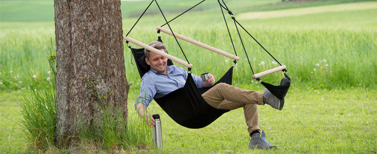 Weatherproof Hanging Chairs