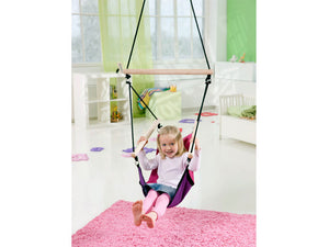 Amazonas Kid's Swinger Pink Child's Hanging Chair