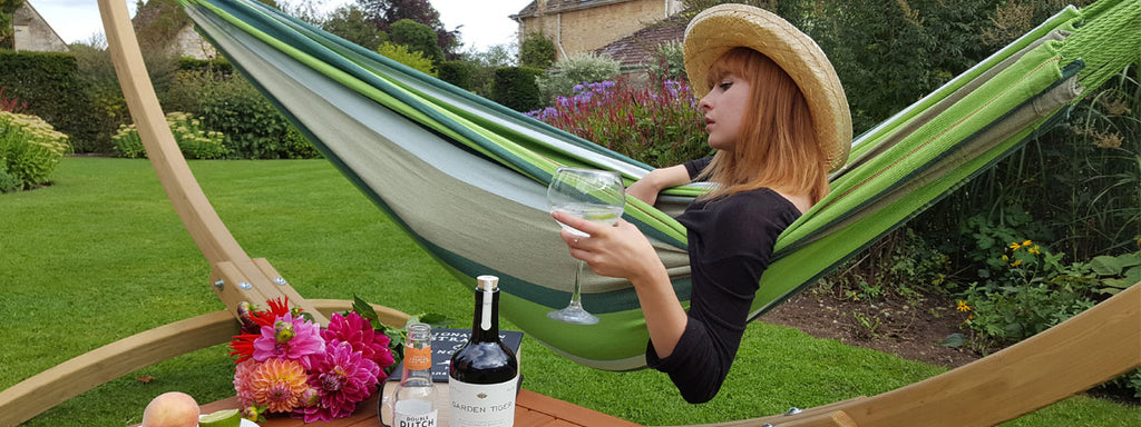 The Hammock Diaries: My perfect day in the Cotswolds
