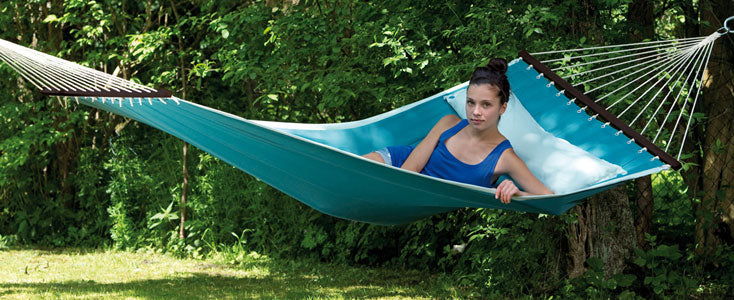 Hammocks with Spreader Bar