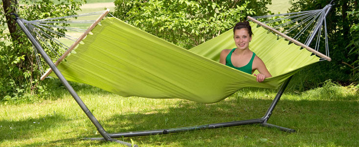 Hammocks with Stand - Metal Sets