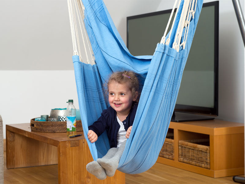 Amazonas Artista Hammock Chair Blue Hammock Barn