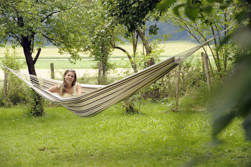 hängematte barbados Cappuccino Double Hammock | Amazonas Barbados