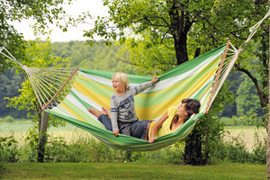 Amazonas Brasilia Apple Hammock with Spreader Bar