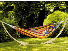 Amazonas Lambada Hammock with Stand Set (OUT OF STOCK)