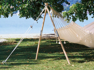 Amazonas Madera Hammock Stand (OUT OF STOCK)
