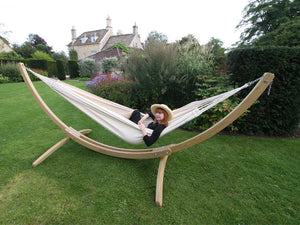 Amazonas Paradiso Hammock with Stand Set (in 5 colours)