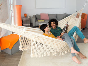 Amazonas Rio Jacquard Natura Hammock