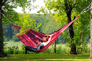 Amazonas Samba Fuego Hammock with Spreader Bar (OUT OF STOCK)