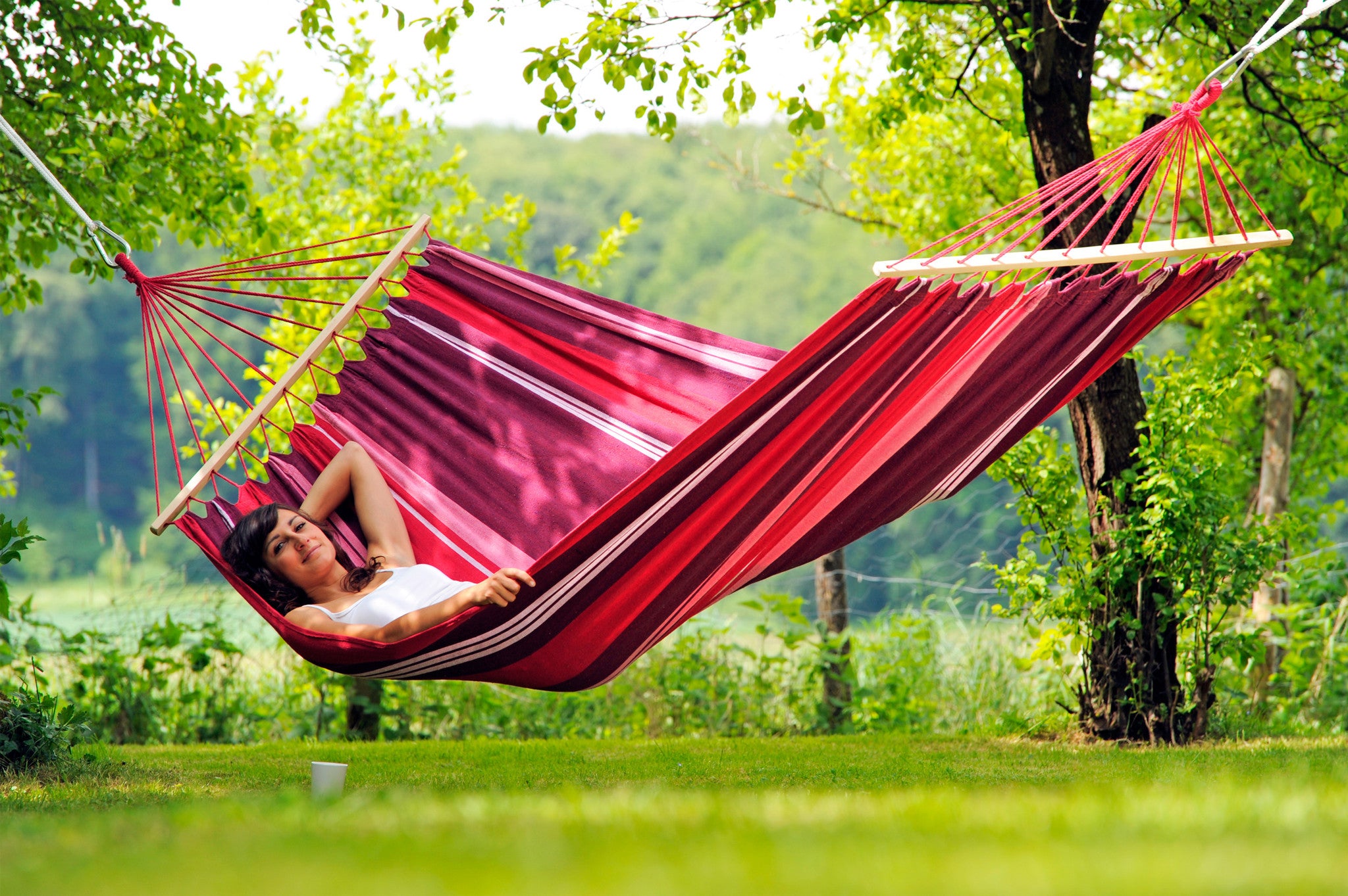 Amazonas Samba Fuego Hammock with Spreader Bar Out of Stock