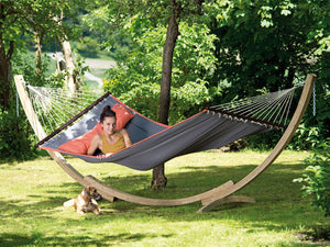 Amazonas American Dream Hammock with Stand Set (2 colours Sand Out Of Stock)