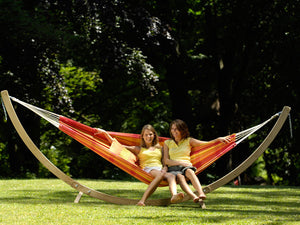 Amazonas Barbados Hammock with Stand Set (9 colours)