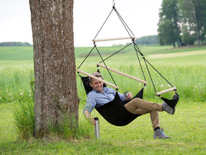 Amazonas Swinger Black Hammock Chair