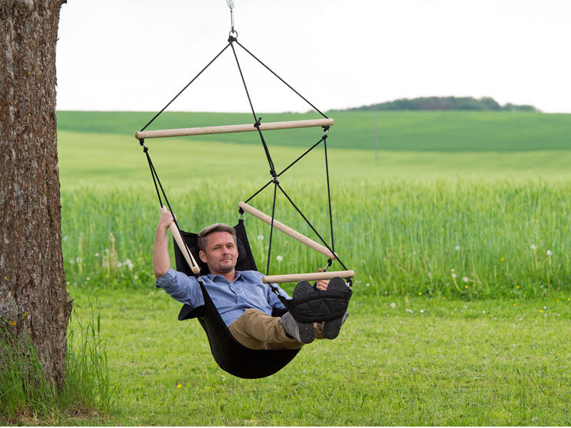Black hammock chair 2025
