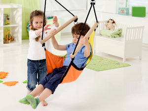 Amazonas Kid's Swinger Yellow Child's Hanging Chair